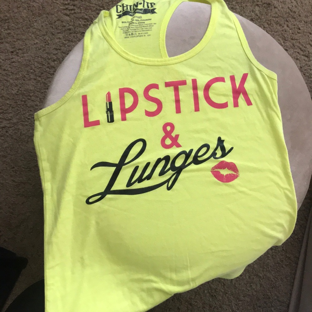Work out top